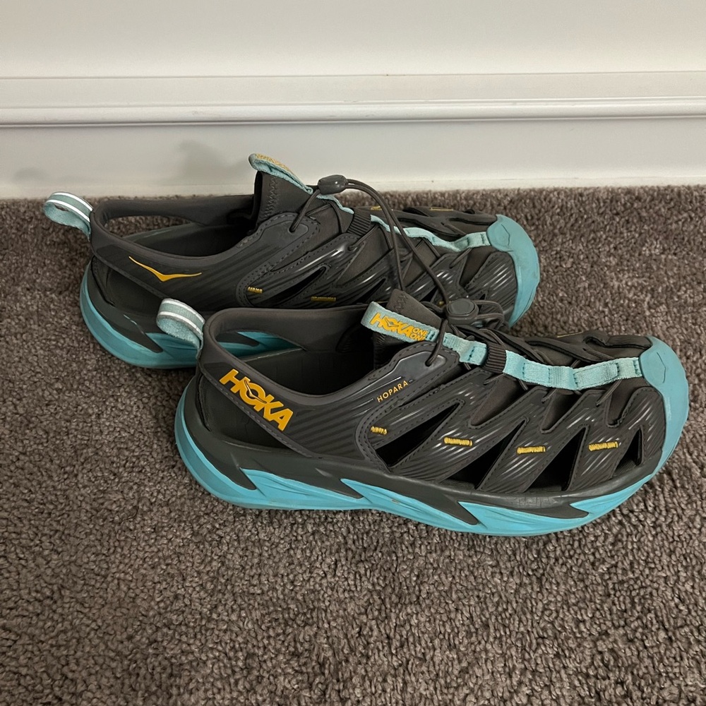 Hoka Sky Hopara Women's Hiking water shoes-sz 11